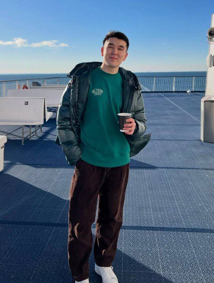 Касымов Руслан Мирланович